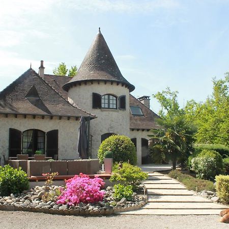 Chambres D'Hotes Le Bois Trinquille Saint-Viance Bagian luar foto